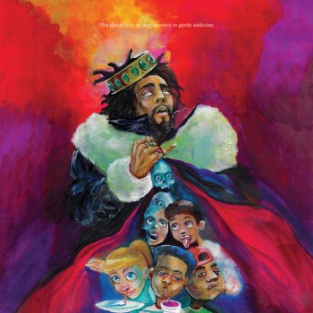 J. Cole KOD