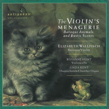 Johann Heinrich Schmelzer feat. Rosanne Hunt, Linda Kent & Elizabeth Wallfisch Suite No. 2 in D Major: IV. Gallina (The Hen)