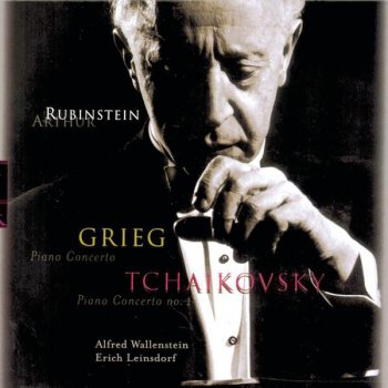 Pyotr Ilyich Tchaikovsky, Arthur Rubinstein & Erich Leinsdorf Concerto for Piano and Orchestra, Op. 23 in B-Flat Minor: Allegro non troppo e molto maestoso