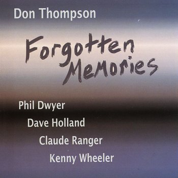 Don Thompson Waltz for Madeline