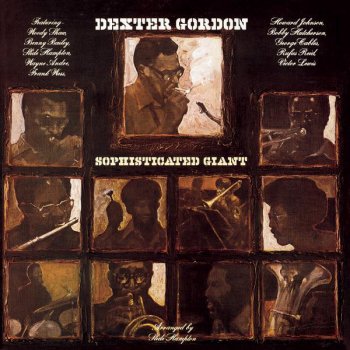 Dexter Gordon How Insensitive