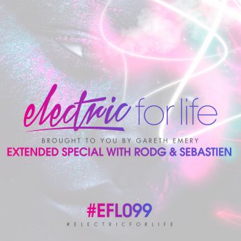 Alex Sonata feat. Katrine Stenbekk See What I See (EFL099)