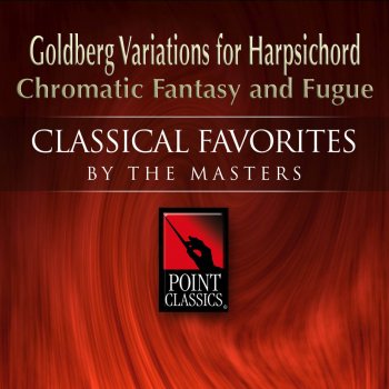Christiane Jaccottet GoldbeChristiane Jaccottet/Harpsichordrg Variations, Air and Variations Nos.1 - 30 BWV 988: Variatio 15 Canone alla Quinta a 1 Clav. (In moto contrario)