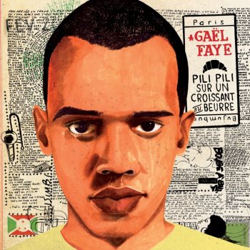 Gaël Faye Je pars