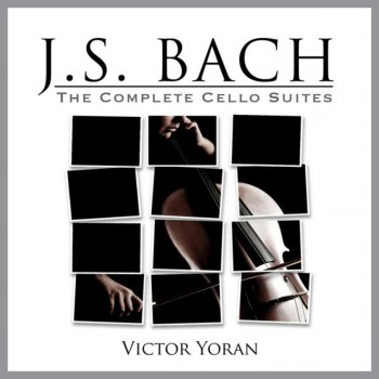 Johann Sebastian Bach feat. Klaus-Peter Hahn Suite for Violoncello Solo No. 5 in C Minor, BWV 1011: V. Gavotte I/II/I