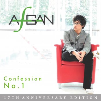 Исполнитель Afgan, альбом Confession No.1 (17th Anniversary Edition)