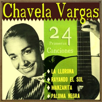 Chavela Vargas Desdenosa