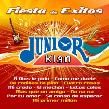 Junior Klan Mi Primer Millon