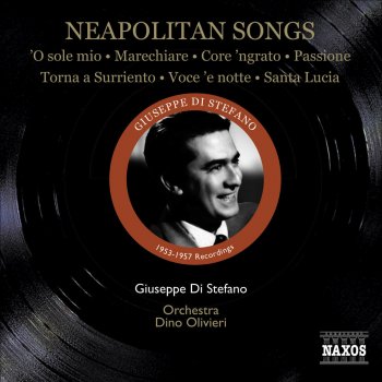 Giuseppe di Stefano Silenzio cantatore