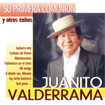 Juanito Valderrama Galopa Caballo