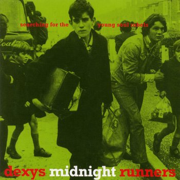 Dexys Midnight Runners Tell Me When My Light Turns Green - John Peel Session