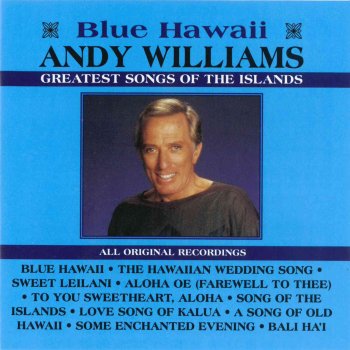 Andy Williams Bali Ha'i