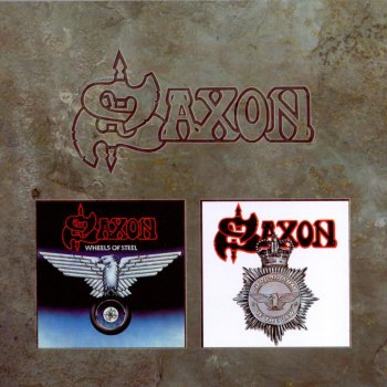 Saxon Machine Gun (1997 Remastered Version)