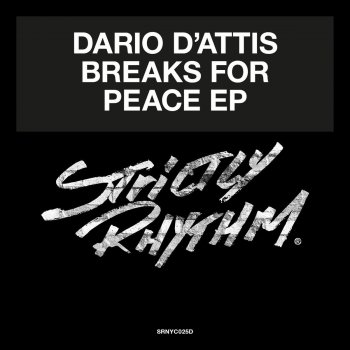 Dario D'Attis Breaks for Peace