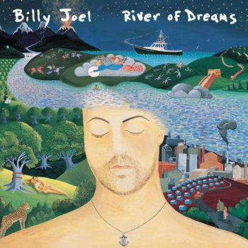 Billy Joel Shades of Grey