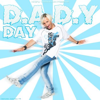 Исполнитель DaDyDay, альбом D.A.D.Y day