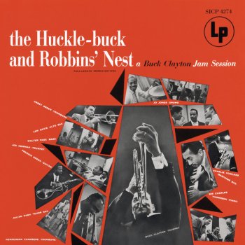 Buck Clayton Robbin's Nest