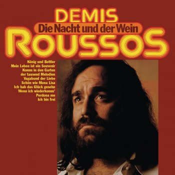 Demis Roussos Die Bouzouki, Die Nacht Und Der Wein