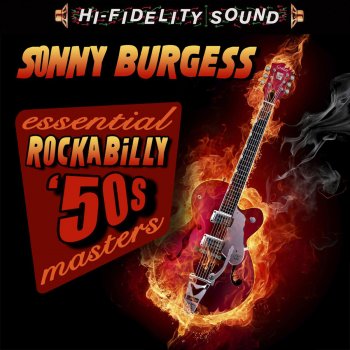 Sonny Burgess Daddy Blues
