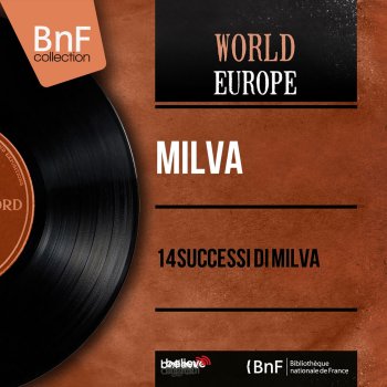 Milva feat. William Galassini et son orchestre Estate