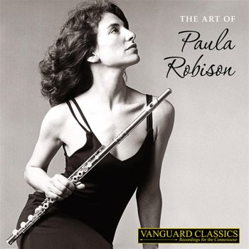 Paula Robison Syrinx For Solo Flute