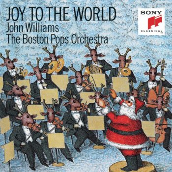 Boston Pops Orchestra feat. John Williams A Christmas Bouquet