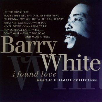 Barry White Lady sweet lady