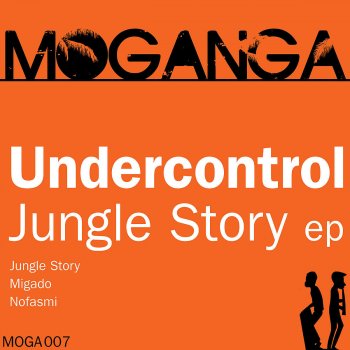 Исполнитель Undercontrol, альбом Jungle Story