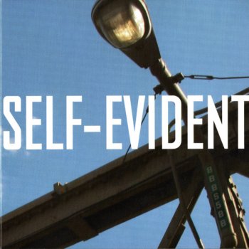 Self-Evident World As a Verb