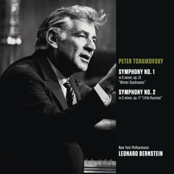 Leonard Bernstein feat. New York Philharmonic Symphony No. 1 in G Minor, Op. 13 "Winter Daydreams": IV. Finale: Andante lugubre - Allegro moderato - Allegro maestoso - Allegro vivo