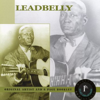 Leadbelly Whoe Back Buck