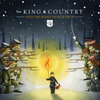 for KING feat. COUNTRY Into the Silent Night