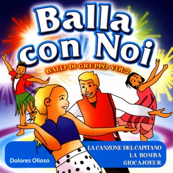 Dolores Olioso Baila Conmigo