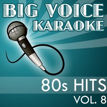 Big Voice Karaoke Behind the Wheel (In the Style of Depeche Mode) [Karaoke Version]