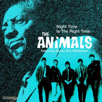 The Animals Pontiac Blues