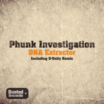 Phunk Investigation DNA Extractor