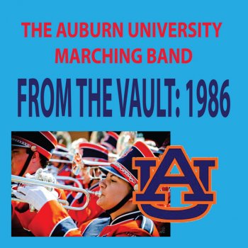 Auburn University Marching Band Back to the Future