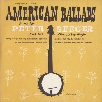 Pete Seeger Barbara Allen