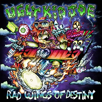 Ugly Kid Joe That Ain't Livin'