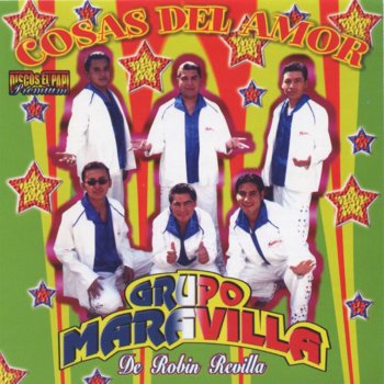 Grupo Maravilla Frio de Amor (Bonus Track)