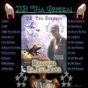 DB THA GENERAL Ima Get It