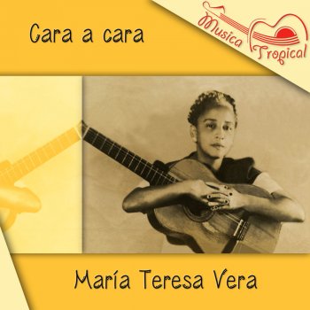 María Teresa Vera Cara a cara
