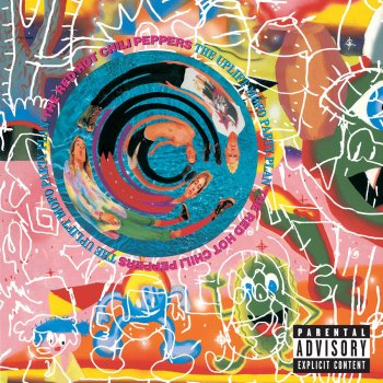 Red Hot Chili Peppers Backwoods