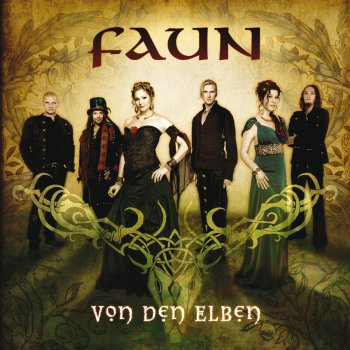 Faun Schrei es in die Winde