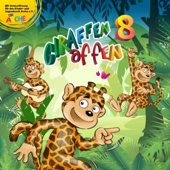 Giraffenaffen feat. Eko Fresh Schön ist es auf der Welt zu sein