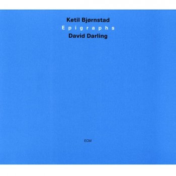 Ketil Bjørnstad feat. David Darling Song for TKJD