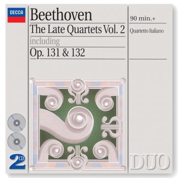 Ludwig van Beethoven feat. Quartetto Italiano String Quartet No.15 in A Minor, Op.132: 5. Allegro appassionato