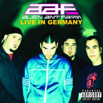 Alien Ant Farm Bug Bytes