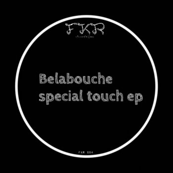 Belabouche Blue Rondo