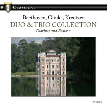 Karl Schlechta feat. Dubravka Tomšič & Jürgen Gode Trio No. 2 for Clarinet, Bassoon and Piano: I. Allegro